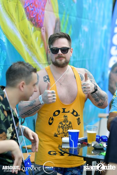 amBar Songkran Pool Party at amBar — photo 24