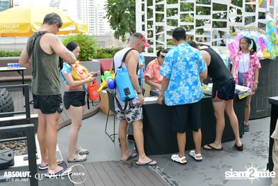 amBar Songkran Pool Party at amBar — photo 33