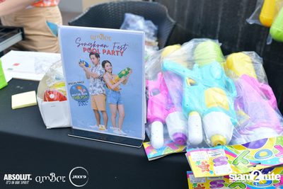 amBar Songkran Pool Party at amBar — photo 34