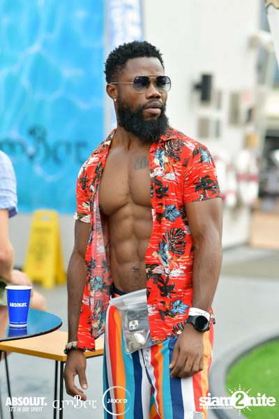 amBar Songkran Pool Party at amBar — photo 41