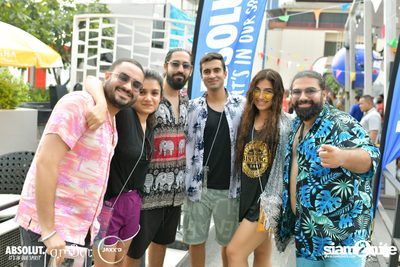 amBar Songkran Pool Party at amBar — photo 47