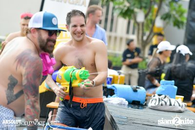 amBar Songkran Pool Party at amBar — photo 52