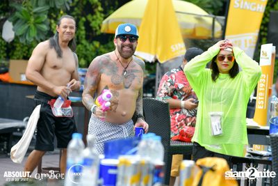amBar Songkran Pool Party at amBar — photo 56
