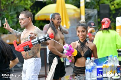 amBar Songkran Pool Party at amBar — photo 58