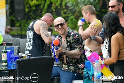 amBar Songkran Pool Party at amBar — photo 59