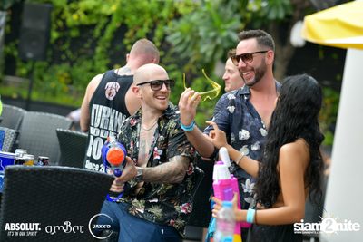 amBar Songkran Pool Party at amBar — photo 60