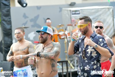amBar Songkran Pool Party at amBar — photo 63