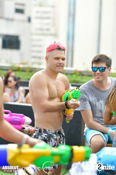 amBar Songkran Pool Party at amBar — photo 66