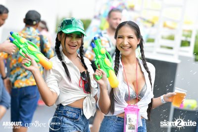 amBar Songkran Pool Party at amBar — photo 69