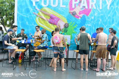 amBar Songkran Pool Party at amBar — photo 70