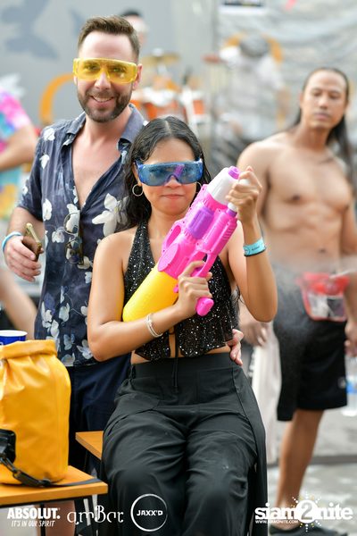 amBar Songkran Pool Party at amBar — photo 71
