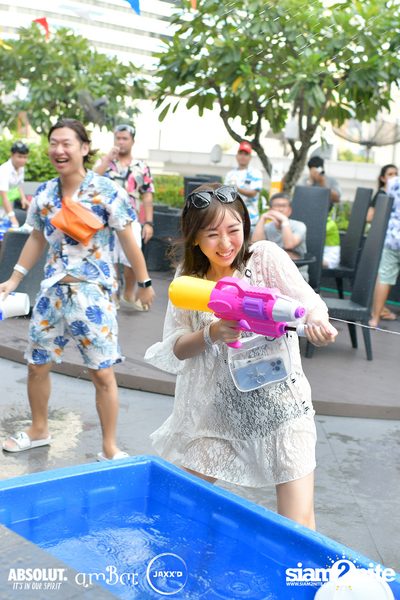 amBar Songkran Pool Party at amBar — photo 75
