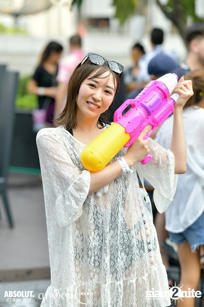 amBar Songkran Pool Party at amBar — photo 78