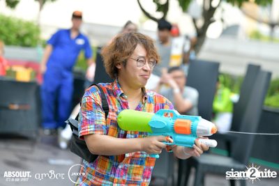 amBar Songkran Pool Party at amBar — photo 79