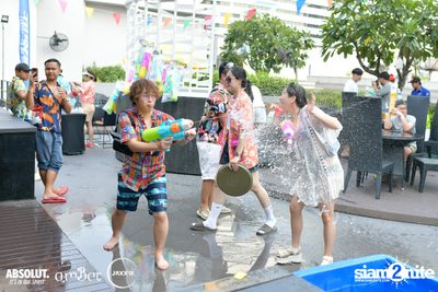 amBar Songkran Pool Party at amBar — photo 80