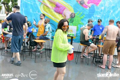 amBar Songkran Pool Party at amBar — photo 82