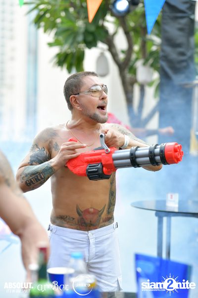 amBar Songkran Pool Party at amBar — photo 83