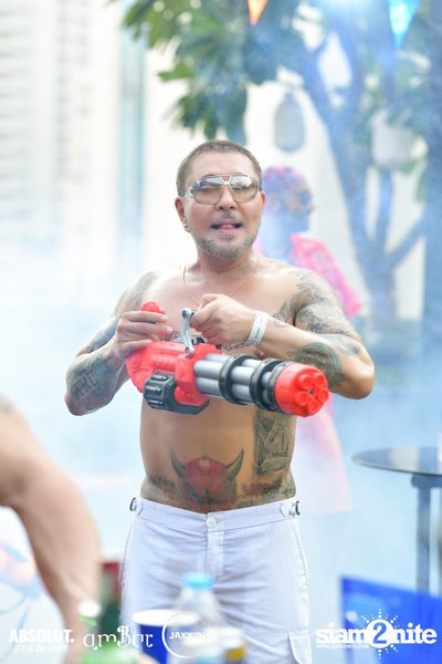 amBar Songkran Pool Party at amBar — photo 85