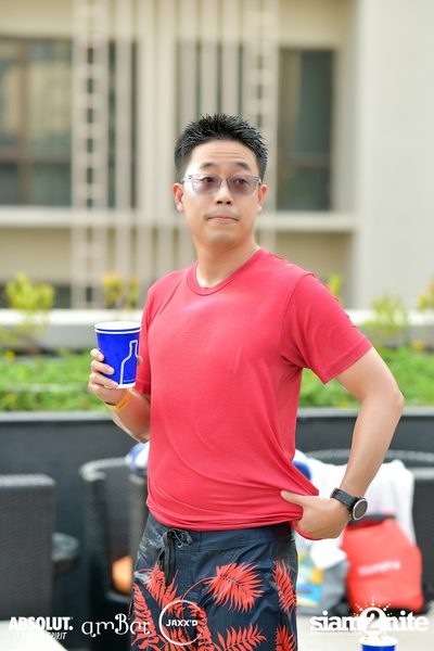amBar Songkran Pool Party at amBar — photo 86