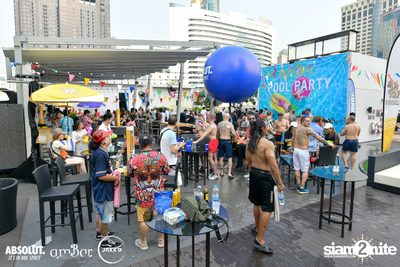 amBar Songkran Pool Party at amBar — photo 89
