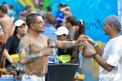 amBar Songkran Pool Party at amBar — photo 90