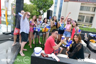 amBar Songkran Pool Party at amBar — photo 92