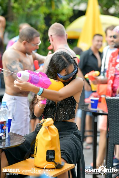 amBar Songkran Pool Party at amBar — photo 94