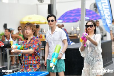 amBar Songkran Pool Party at amBar — photo 96