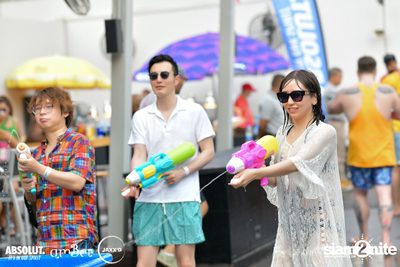 amBar Songkran Pool Party at amBar — photo 97