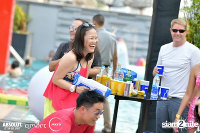 amBar Songkran Pool Party at amBar — photo 104