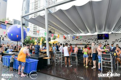 amBar Songkran Pool Party at amBar — photo 105