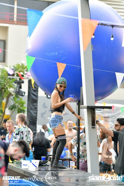 amBar Songkran Pool Party at amBar — photo 109