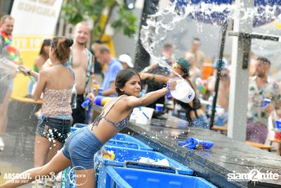 amBar Songkran Pool Party at amBar — photo 110