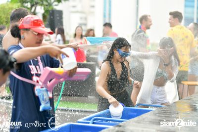 amBar Songkran Pool Party at amBar — photo 113
