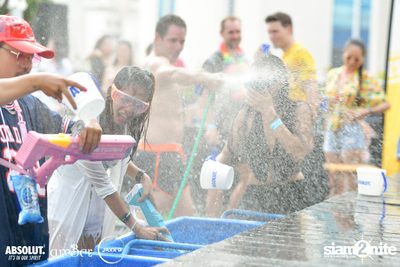 amBar Songkran Pool Party at amBar — photo 115