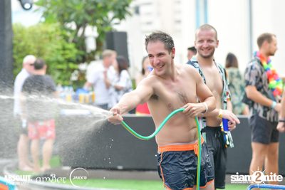 amBar Songkran Pool Party at amBar — photo 116