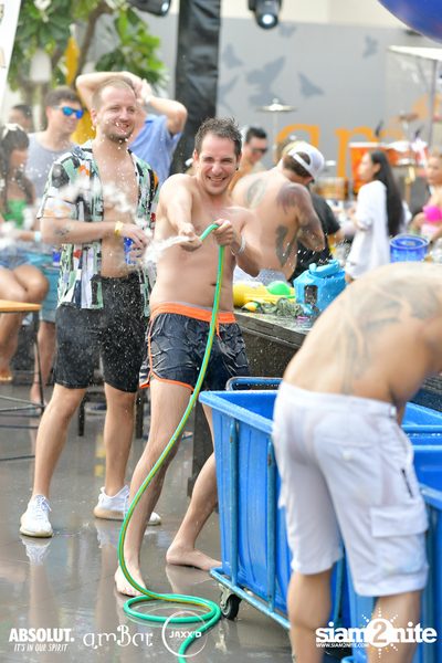 amBar Songkran Pool Party at amBar — photo 119