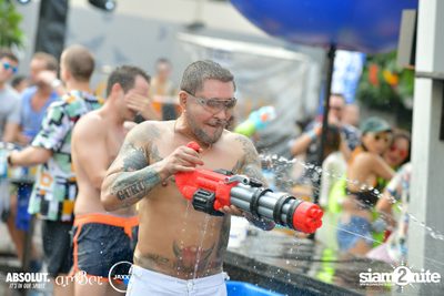 amBar Songkran Pool Party at amBar — photo 120