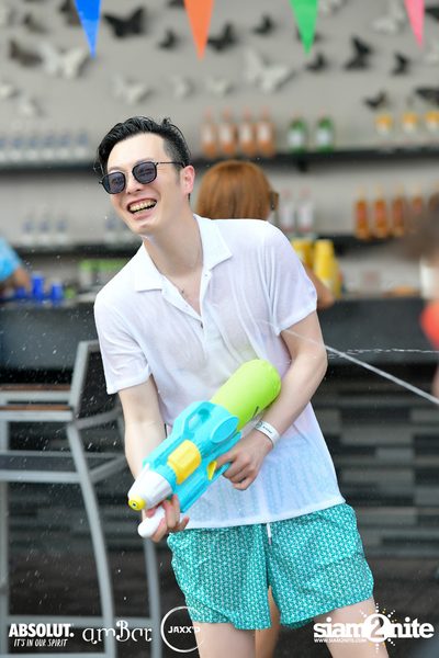 amBar Songkran Pool Party at amBar — photo 121