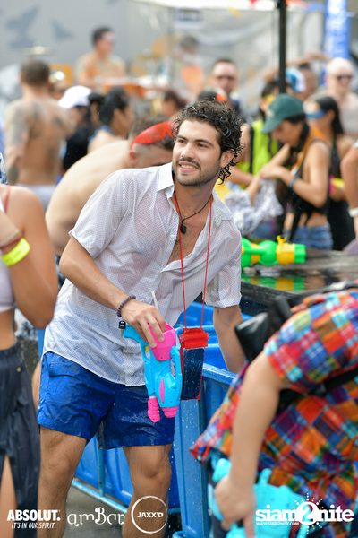 amBar Songkran Pool Party at amBar — photo 122