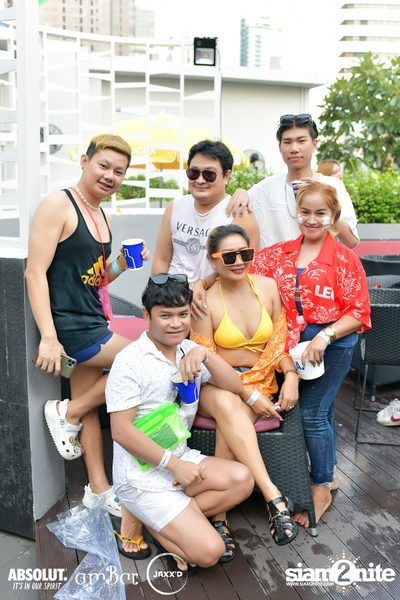 amBar Songkran Pool Party at amBar — photo 123