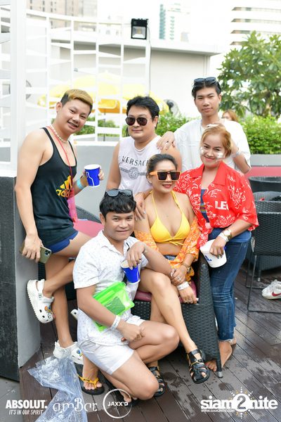 amBar Songkran Pool Party at amBar — photo 124