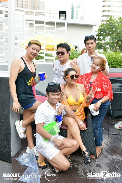 amBar Songkran Pool Party at amBar — photo 125