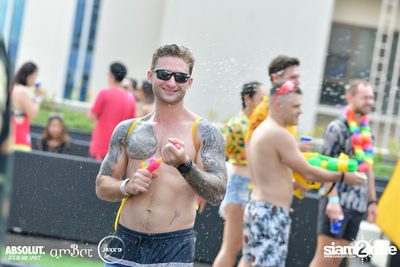 amBar Songkran Pool Party at amBar — photo 126