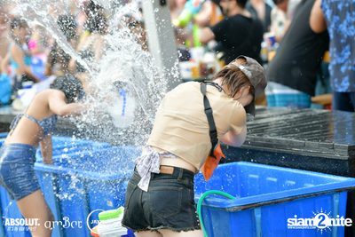 amBar Songkran Pool Party at amBar — photo 128