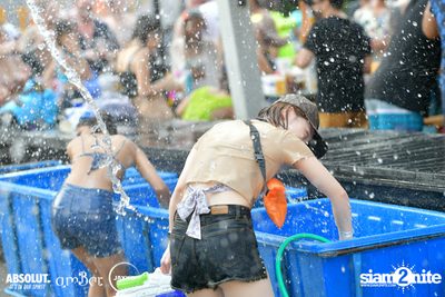amBar Songkran Pool Party at amBar — photo 129