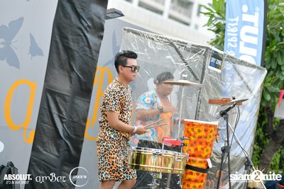 amBar Songkran Pool Party at amBar — photo 130