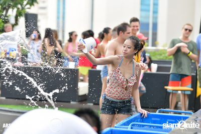 amBar Songkran Pool Party at amBar — photo 139