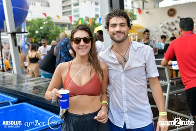 amBar Songkran Pool Party at amBar — photo 140