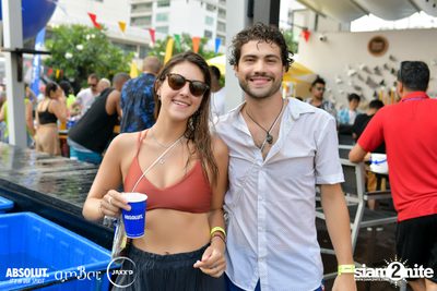 amBar Songkran Pool Party at amBar — photo 141